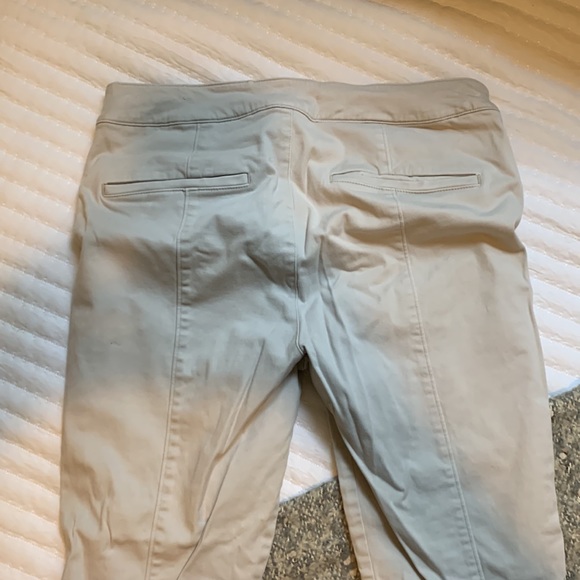 Loft Skinny Ankle work pants - Picture 4 of 5